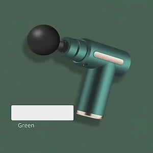 Cordless Massage Gun Percussion Deep Tissues Muscle Massager