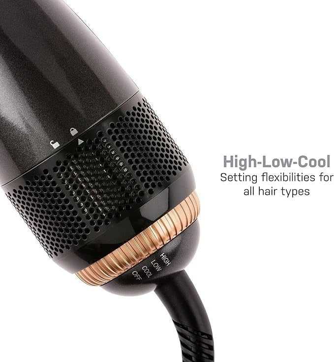 2 in 1 Joy professional hair dryer