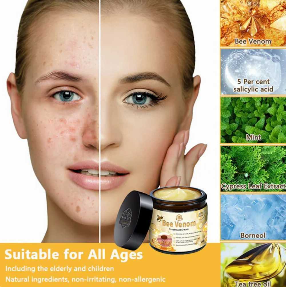 BeeVenom Skin Elixir