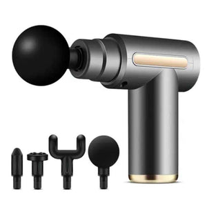 Cordless Massage Gun Percussion Deep Tissues Muscle Massager