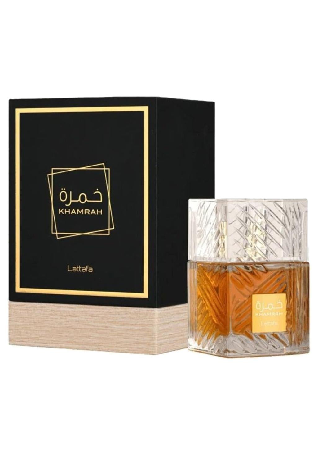 Lattafa Khamrah Perfum Eau de Parfum - 100 ml