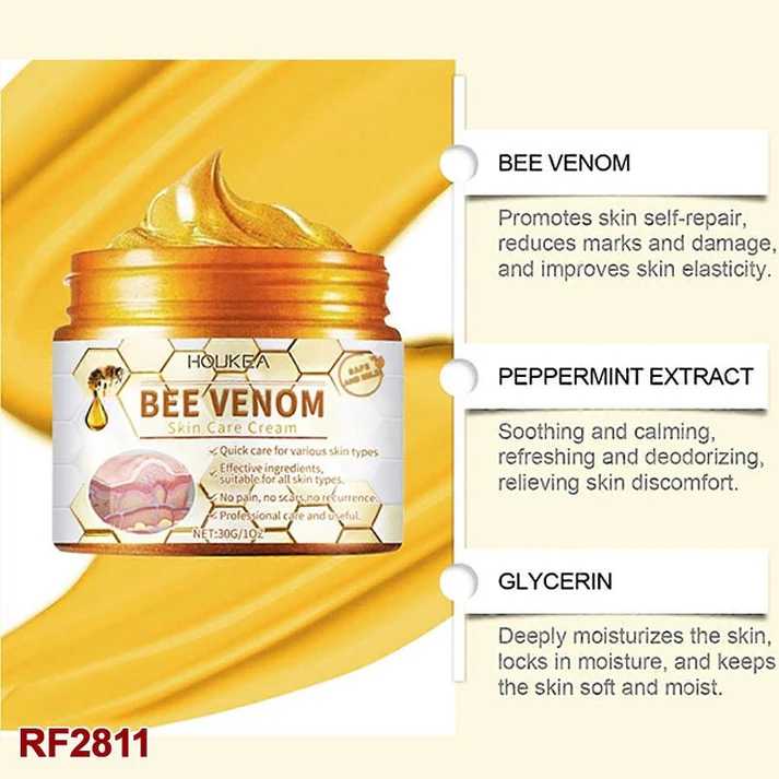 BEE VENOM