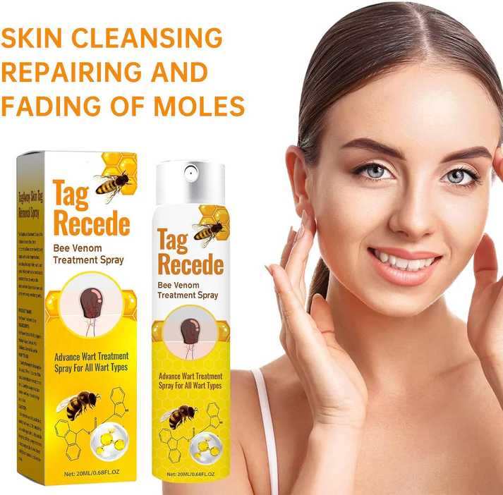 بخاخ إصلاح لدغات النحل - تاغ ريسيدي